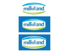 Logo # 324519 voor Redesign of the logo Milkiland. See the logo www.milkiland.nl wedstrijd