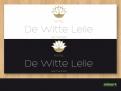 Logo # 518872 voor Nieuw logo en huisstijl Hotel De Witte Lelie Antwerpen wedstrijd