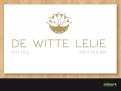 Logo # 518878 voor Nieuw logo en huisstijl Hotel De Witte Lelie Antwerpen wedstrijd