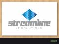 Logo design # 516873 for Design a modern, fresh, fancy logo for a new IT company: Streamline IT solutions contest