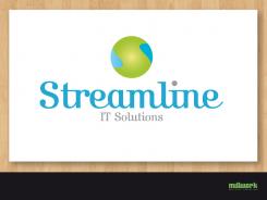 Logo design # 515684 for Design a modern, fresh, fancy logo for a new IT company: Streamline IT solutions contest