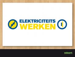 Logo # 523710 voor Ontwerp  een nieuw logo voor Elektriciteitswerken LJ wedstrijd