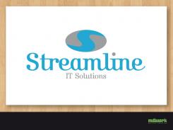 Logo design # 515685 for Design a modern, fresh, fancy logo for a new IT company: Streamline IT solutions contest