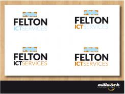 Logo # 375153 voor Huidige Felton logo aanpassen wedstrijd
