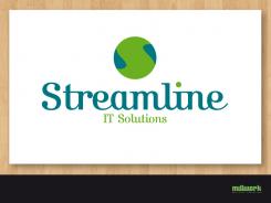 Logo design # 515700 for Design a modern, fresh, fancy logo for a new IT company: Streamline IT solutions contest