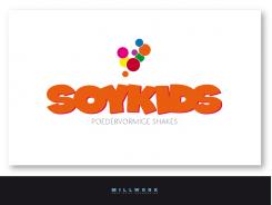 Logo # 714941 voor Ontwerp een bijzonder logo voor een nieuw bedrijf in poedervormige shakes wedstrijd