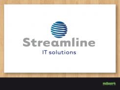 Logo design # 517134 for Design a modern, fresh, fancy logo for a new IT company: Streamline IT solutions contest