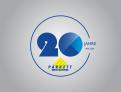 Logo design # 575507 for 20 years anniversary, PARKETT KÄPPELI GmbH, Parquet- and Flooring contest