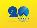 Logo design # 575009 for 20 years anniversary, PARKETT KÄPPELI GmbH, Parquet- and Flooring contest