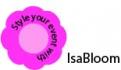 Logo # 993825 voor Ontwerp een logo voor IsaBloom  evenementendecoratrice met bloemen wedstrijd