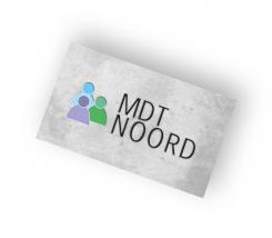 Logo # 1081748 voor MDT Noord wedstrijd