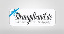 Logo  # 458067 für Logo für Webshop für Strumpfbänder Wettbewerb