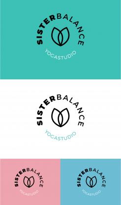 Logo # 807670 voor SisterBalance wedstrijd