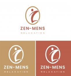 Logo # 1079425 voor Ontwerp een simpel  down to earth logo voor ons bedrijf Zen Mens wedstrijd