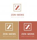 Logo # 1079426 voor Ontwerp een simpel  down to earth logo voor ons bedrijf Zen Mens wedstrijd