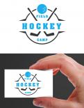 Logo design # 1048238 for Logo for field hockey camp contest