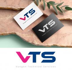 Logo # 1123790 voor new logo Vuegen Technical Services wedstrijd
