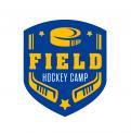 Logo design # 1048262 for Logo for field hockey camp contest