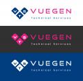 Logo design # 1123803 for new logo Vuegen Technical Services contest