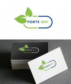 Logo design # 1048669 for design a logo for a new brand for fashionable medical and wellness stuff contest