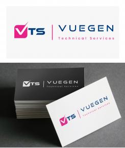 Logo design # 1123813 for new logo Vuegen Technical Services contest