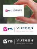 Logo design # 1123816 for new logo Vuegen Technical Services contest
