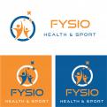 Logo # 1095230 voor Logo in een nieuw jasje   voor een sportieve fysiotherapeut wedstrijd