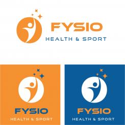 Logo # 1095231 voor Logo in een nieuw jasje   voor een sportieve fysiotherapeut wedstrijd