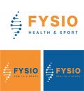 Logo # 1095235 voor Logo in een nieuw jasje   voor een sportieve fysiotherapeut wedstrijd