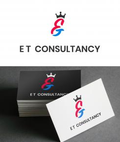 Logo # 1052301 voor Logo voor consultancy advies bureau ’E T  Consultancy’ wedstrijd