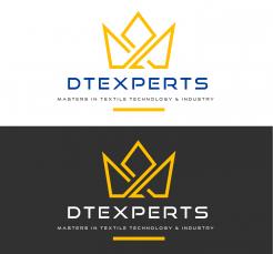 Logo design # 1046391 for Business Consultant in Textiles Technology   Industry contest