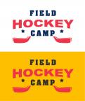 Logo design # 1048204 for Logo for field hockey camp contest