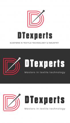 Logo design # 1049717 for Business Consultant in Textiles Technology   Industry contest