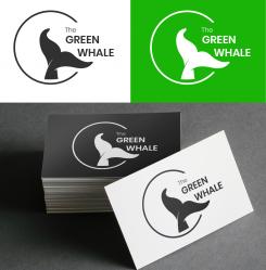 Logo # 1060552 voor Ontwerp een vernieuwend logo voor The Green Whale wedstrijd
