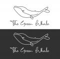 Logo # 1060553 voor Ontwerp een vernieuwend logo voor The Green Whale wedstrijd