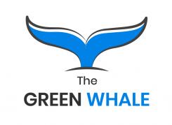 Logo # 1060561 voor Ontwerp een vernieuwend logo voor The Green Whale wedstrijd