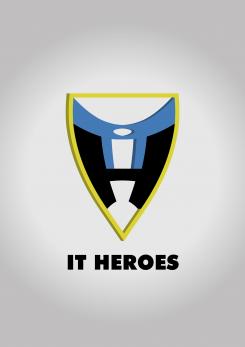Logo design # 268966 for Logo for IT Heroes contest