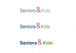 Logo  # 252921 für Benötigt wird ein Logo für eine Internetkontaktbörse zwischen älteren Menschen und Kindern bzw. Familien Wettbewerb