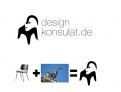 Logo design # 776249 for Manufacturer of high quality design furniture seeking for logo design contest