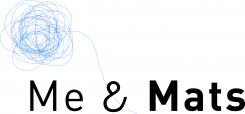 Logo # 91931 voor Nieuw logo tbv nieuw jongens en mannen merk! Me & Mats wedstrijd