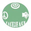 Logo # 479044 voor Face2Face  wedstrijd
