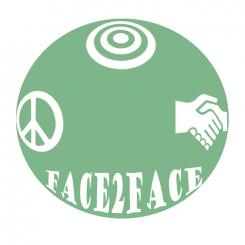 Logo # 479044 voor Face2Face  wedstrijd