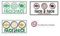 Logo # 479146 voor Face2Face  wedstrijd