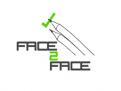 Logo # 479663 voor Face2Face  wedstrijd