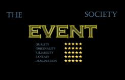 Logo # 480975 voor The Event Society wedstrijd