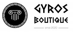 Logo # 1045064 voor Logo Grieks gyros restaurant wedstrijd