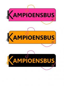 Logo # 469807 voor KAMPIOENSBUS.NL wedstrijd