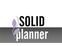 Logo # 470812 voor Fris, passend en bescheiden logo voor een organisatiepsycholoog-Solidplanner wedstrijd