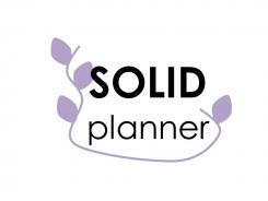 Logo # 470816 voor Fris, passend en bescheiden logo voor een organisatiepsycholoog-Solidplanner wedstrijd