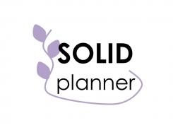 Logo # 470817 voor Fris, passend en bescheiden logo voor een organisatiepsycholoog-Solidplanner wedstrijd